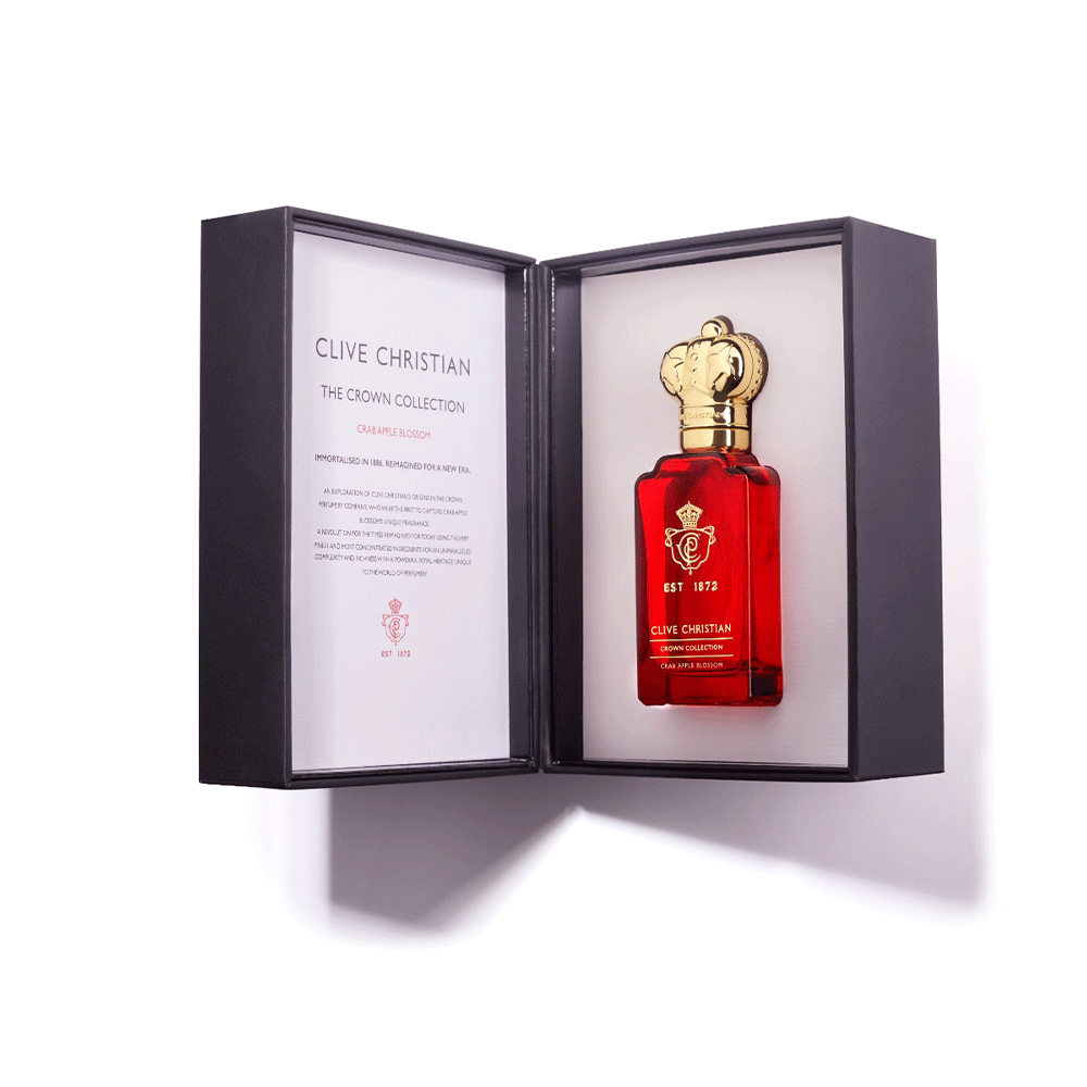 كراون كوليكشن كراب أبل بلوسم