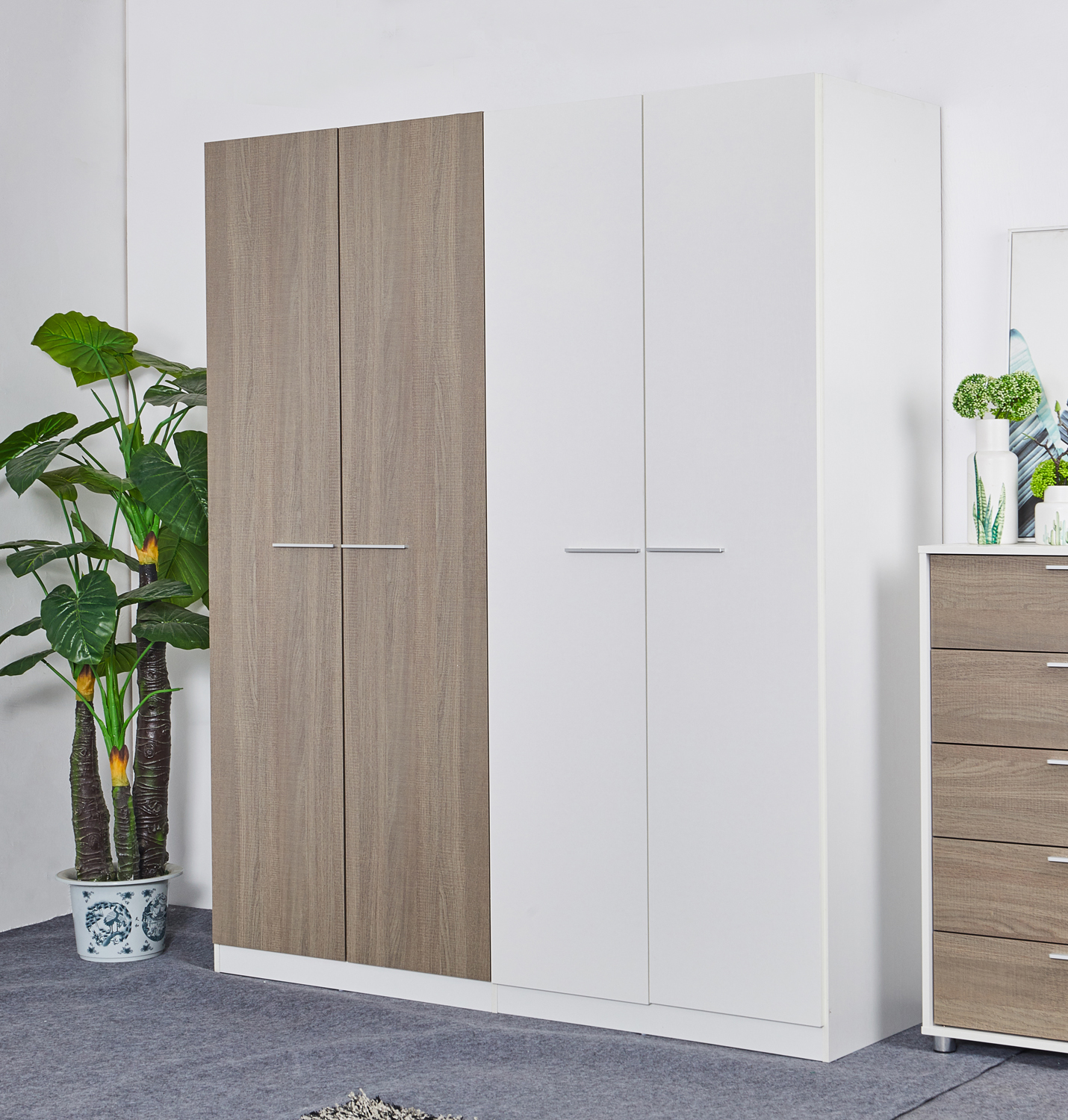 4D Wardrobe