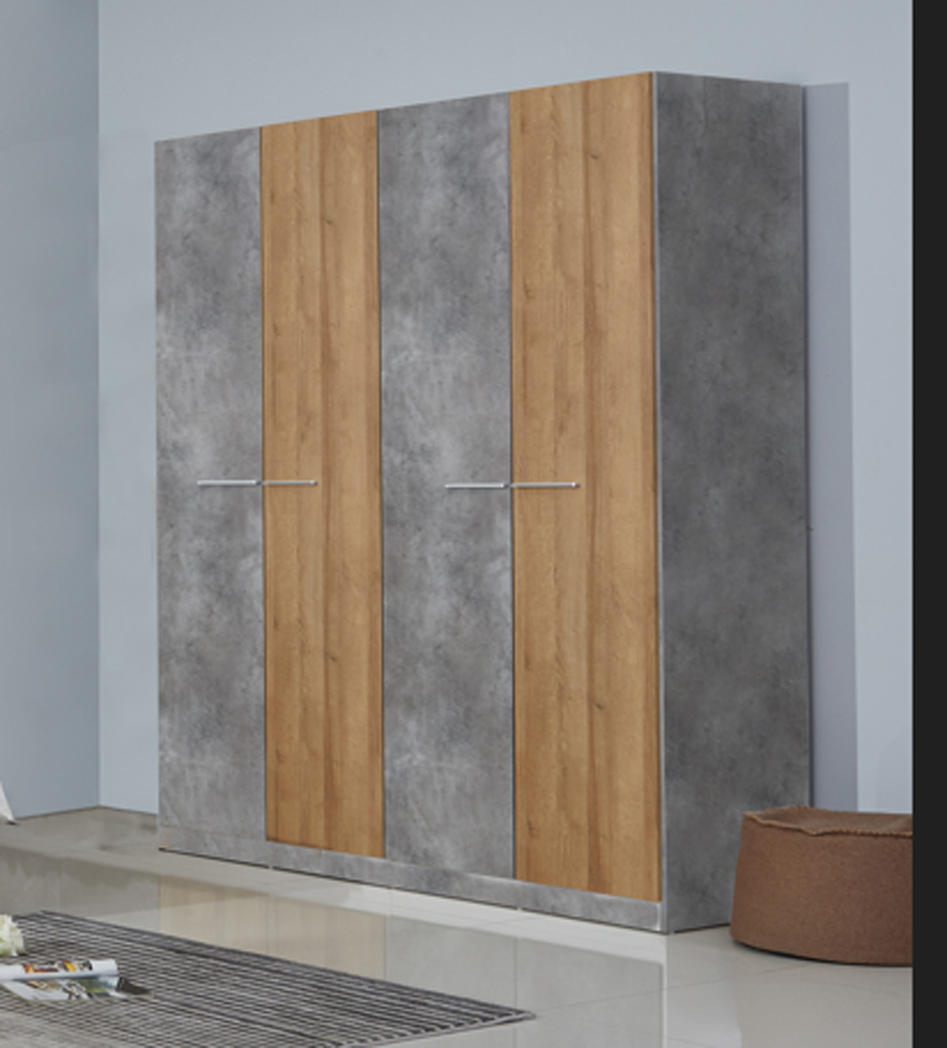 4D Wardrobe