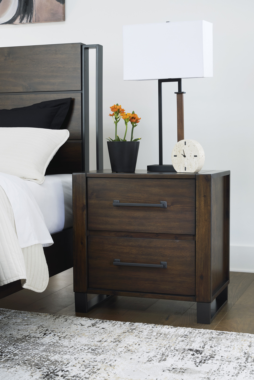 Zumbado Night Stand