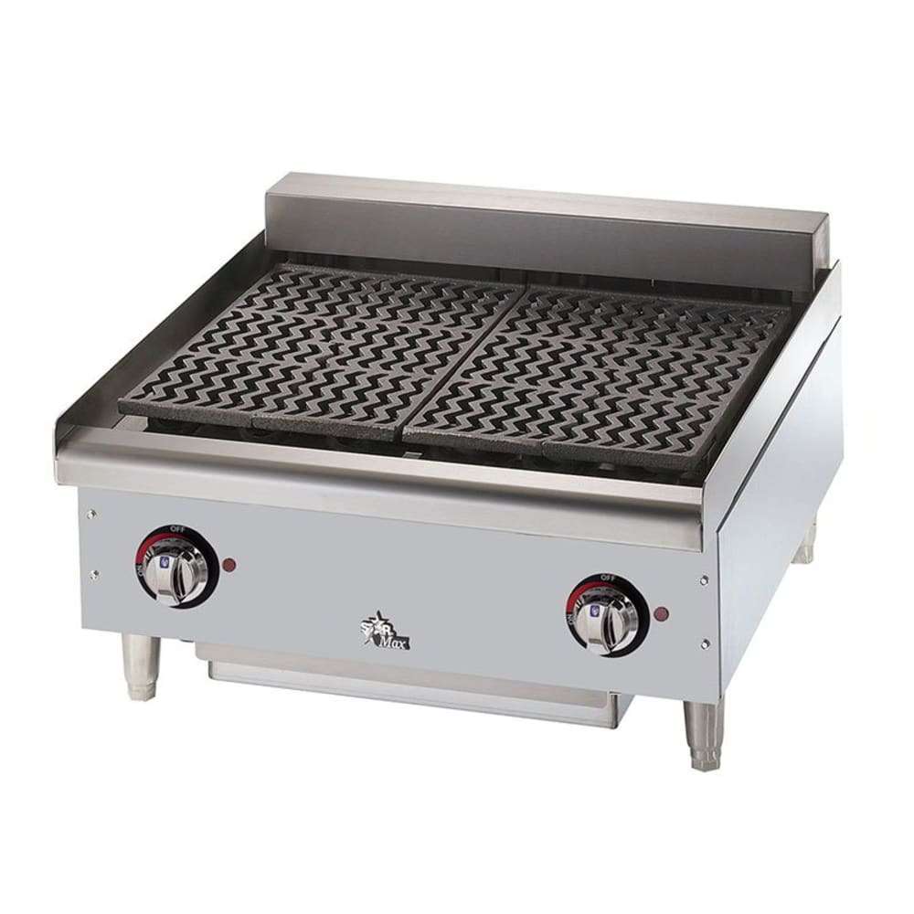 Star 5124CF Charbroiler Electric Countertop