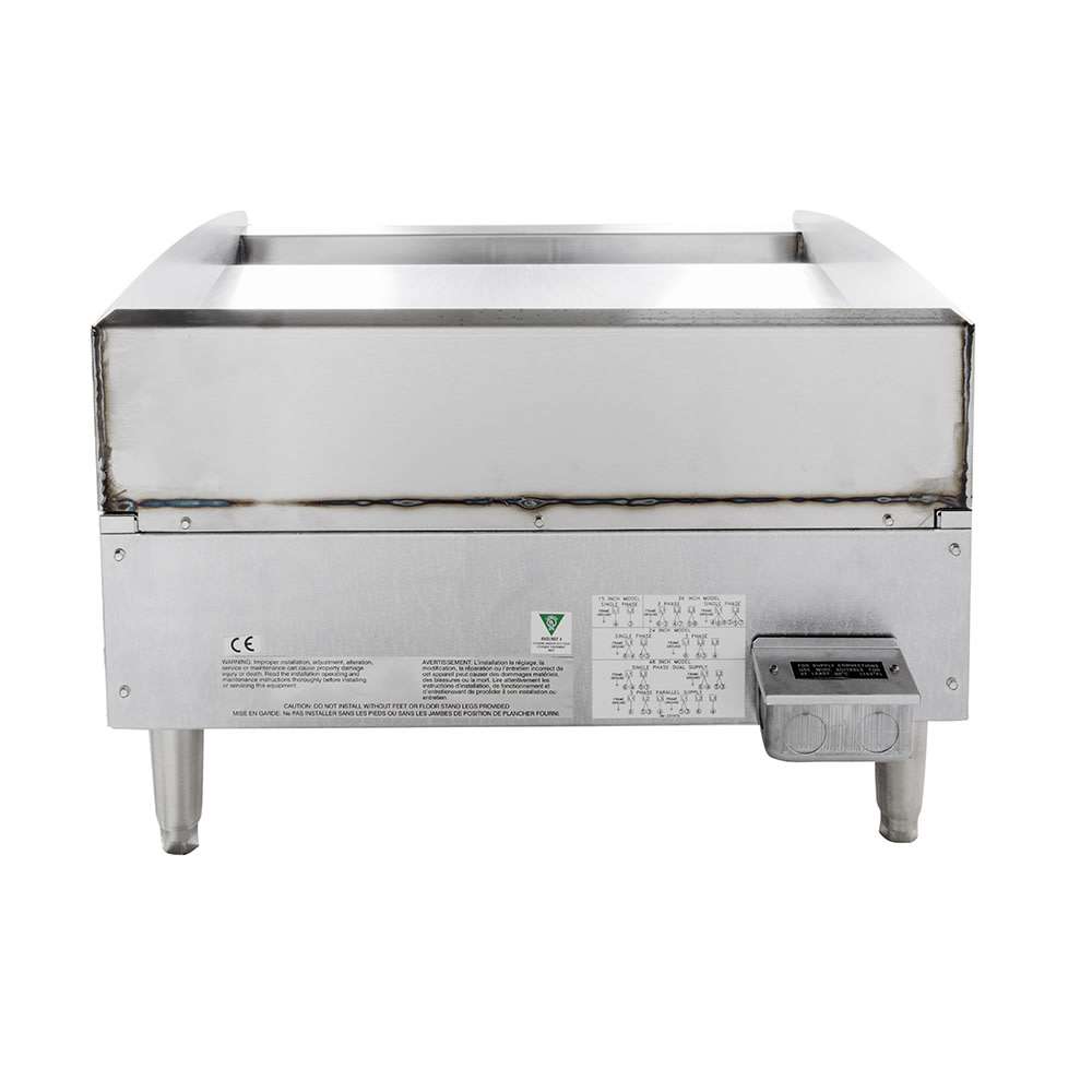 Star 524TGF Griddle - 61 cm, Electric, Heavy Duty