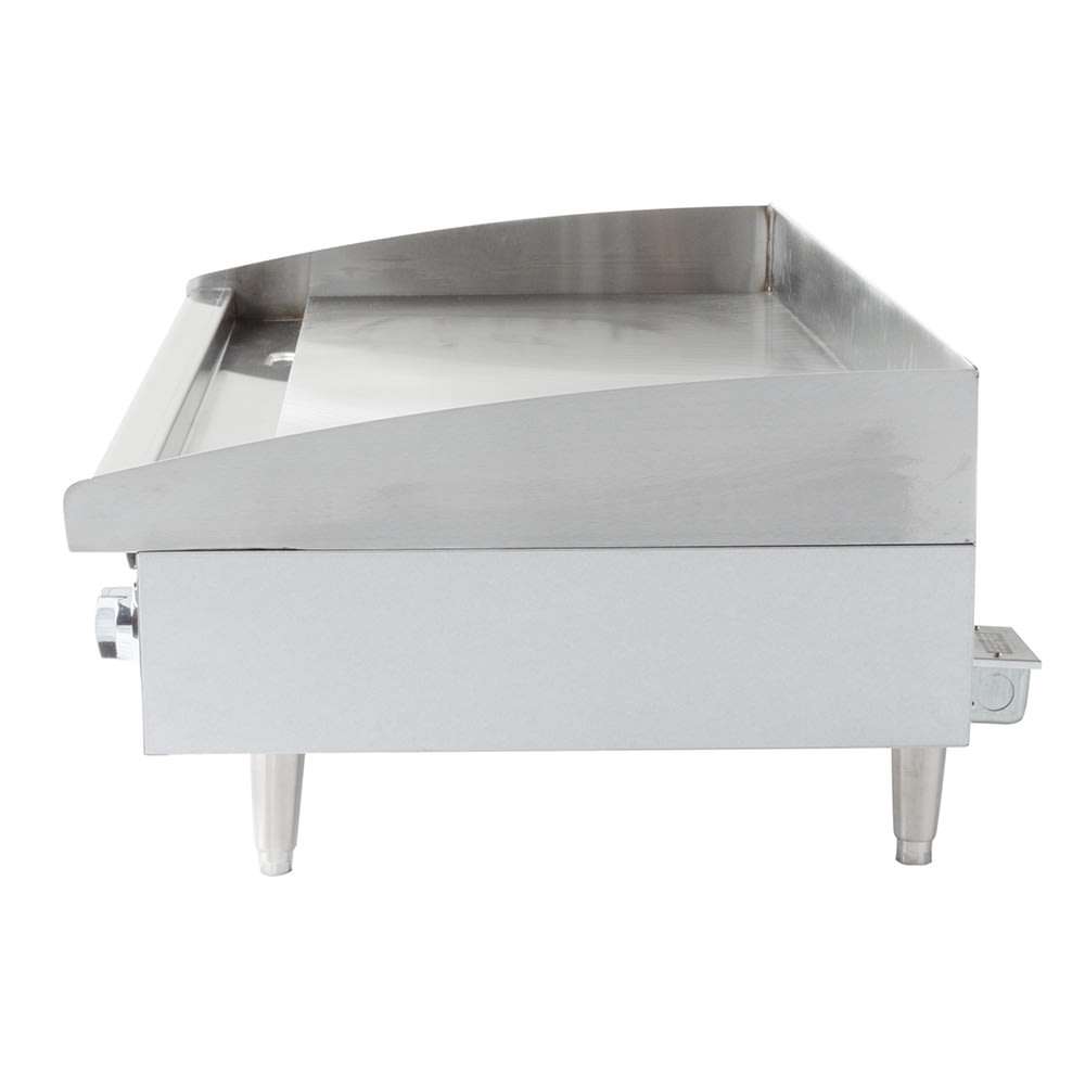 Star 548TGF Griddle - 122 cm, Electric, Heavy Duty