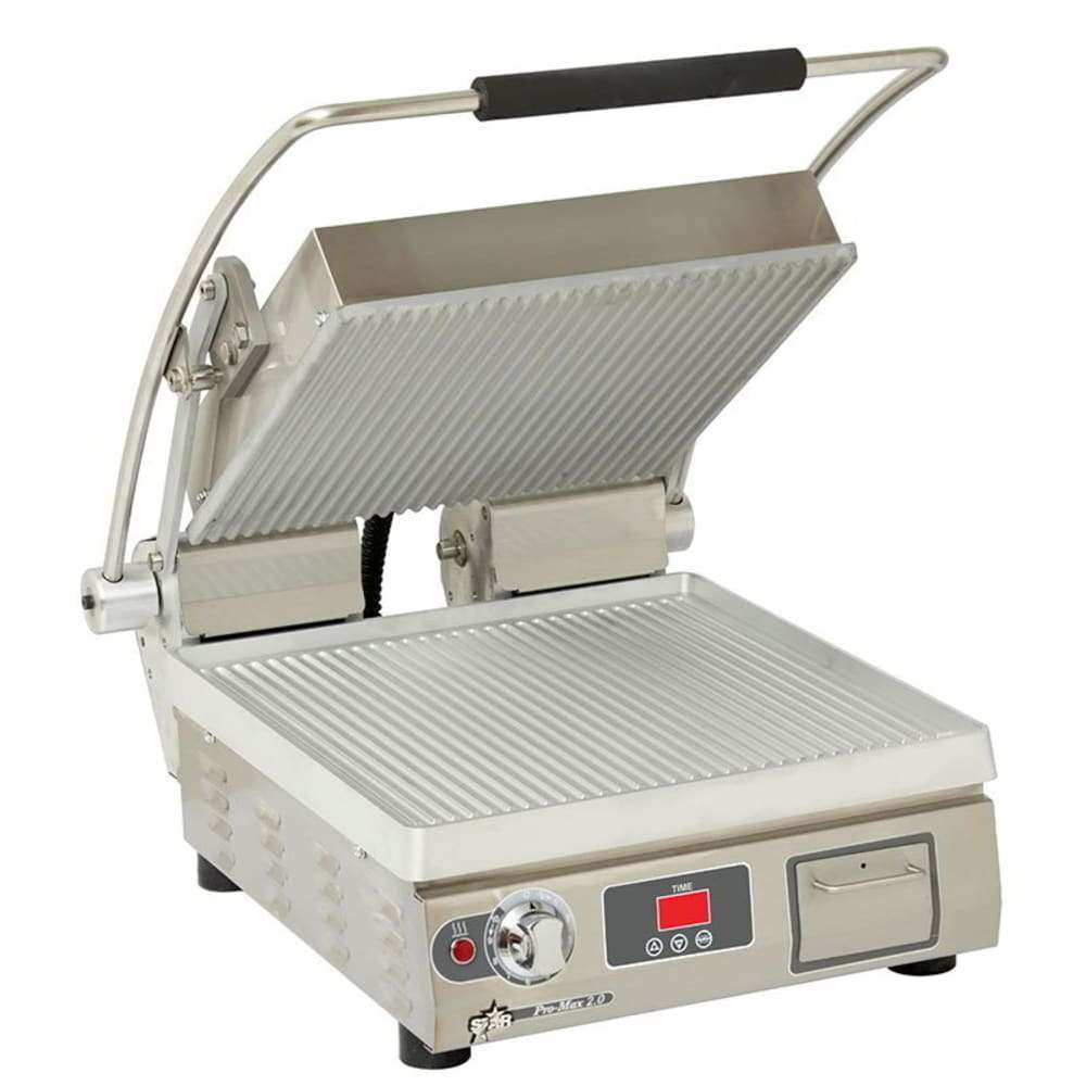 Star PGT14T Sandwich Grill Electric