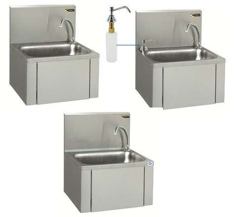 Sofinor LMASW Handwash Basin Premixed Water