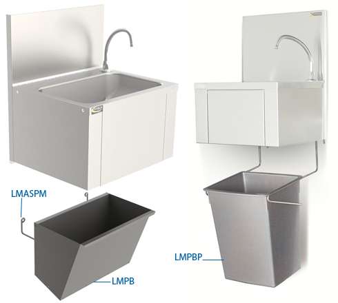 Sofinor LMPBP Bin 26L Capacity