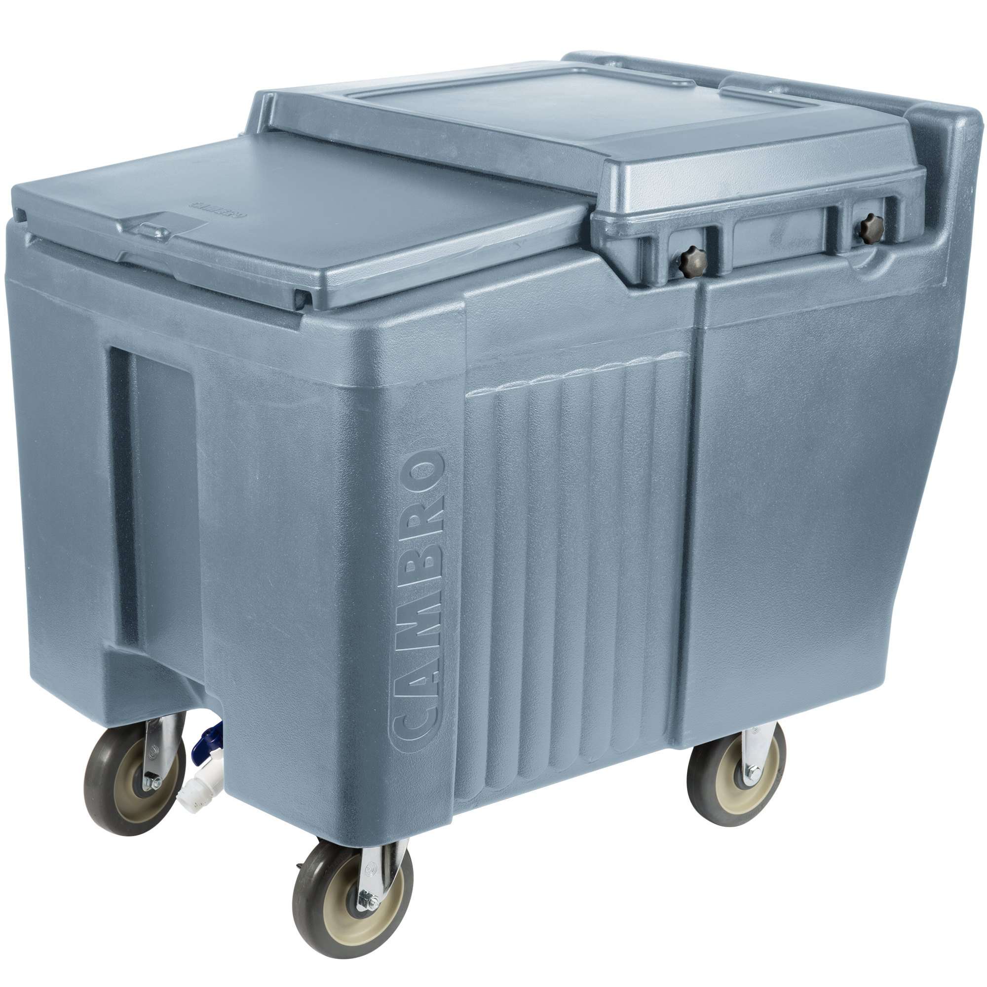 Cambro ICS125L401 Insulated Mobile Ice Caddy