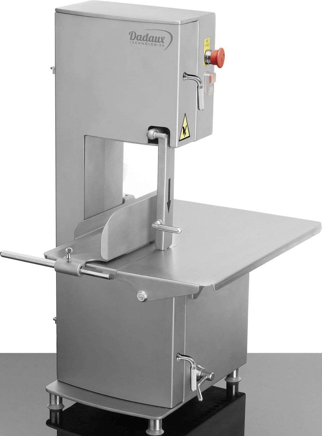 Dadaux SX200 Band Saw Table Type, 190x245mm Cutting Capacity