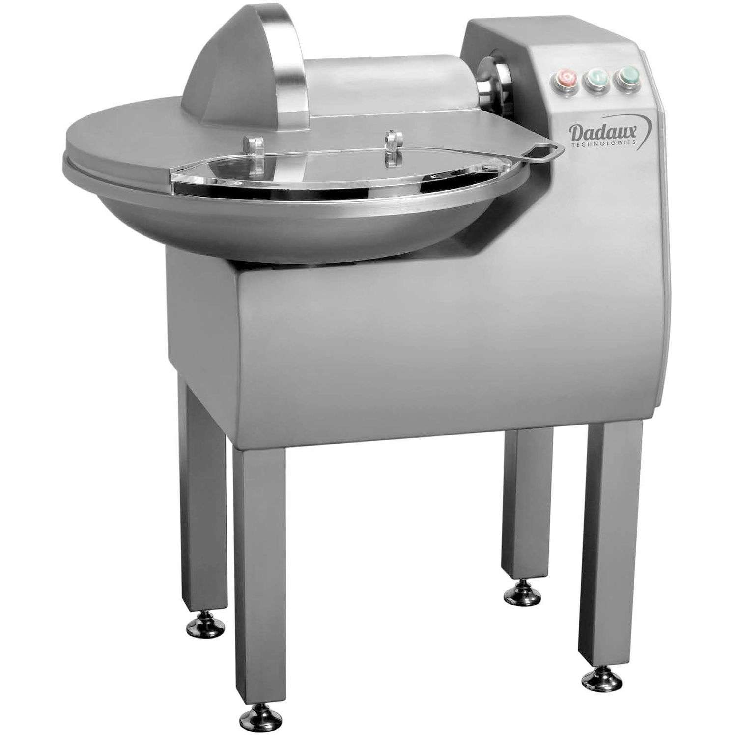 Dadaux TITANE20 Bowl Cutter, 20L Capacity