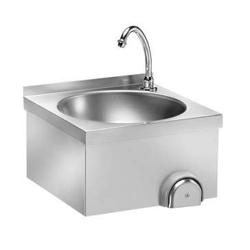 Inox Piave IP0075 Hand Wash Basin Wall Mounted