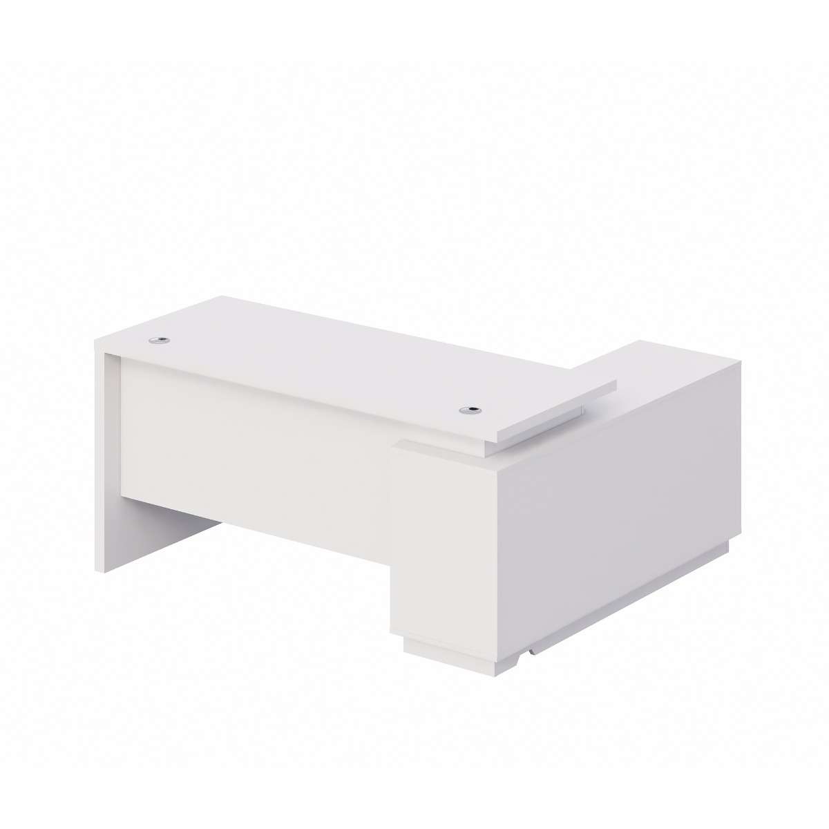 طاولة مكتب ابيض