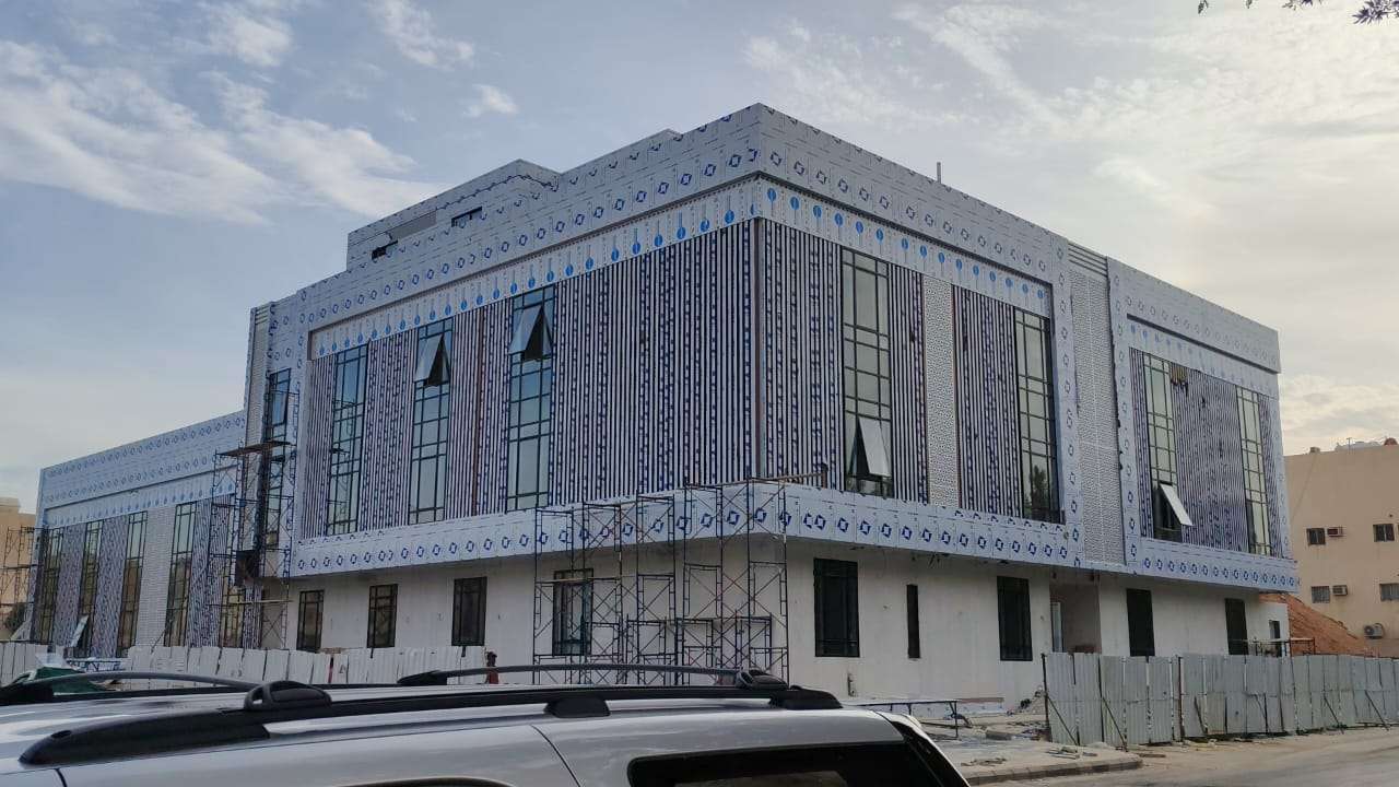 كارتن وول قطاع 14 سم سماكة 3 ملي