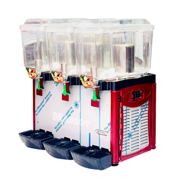 Cofrimell COLDREAM 3S Beverage Cooler 3 Tanks