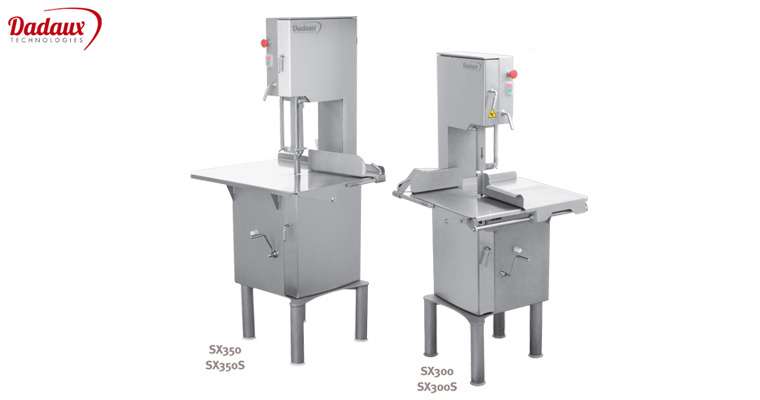 Dadaux SX300 Band Saw, 240x300mm Cutting Capacity