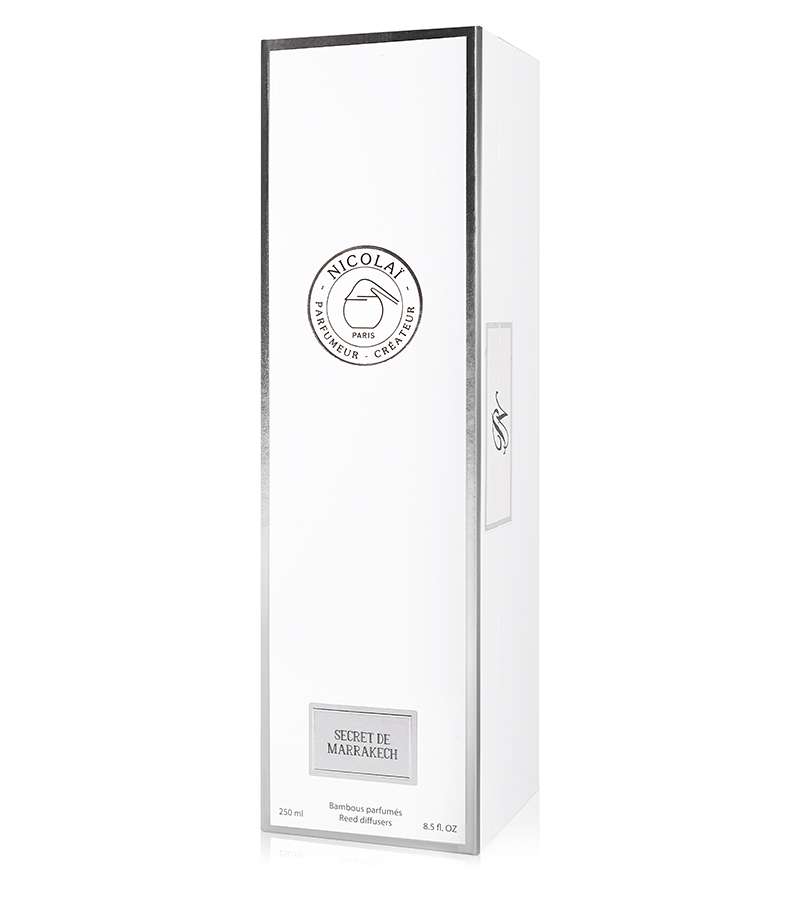 نيكل سيكريت دي مراكش ديفيوزر