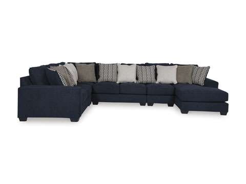 Ardlsey Sectional Sofa Set
