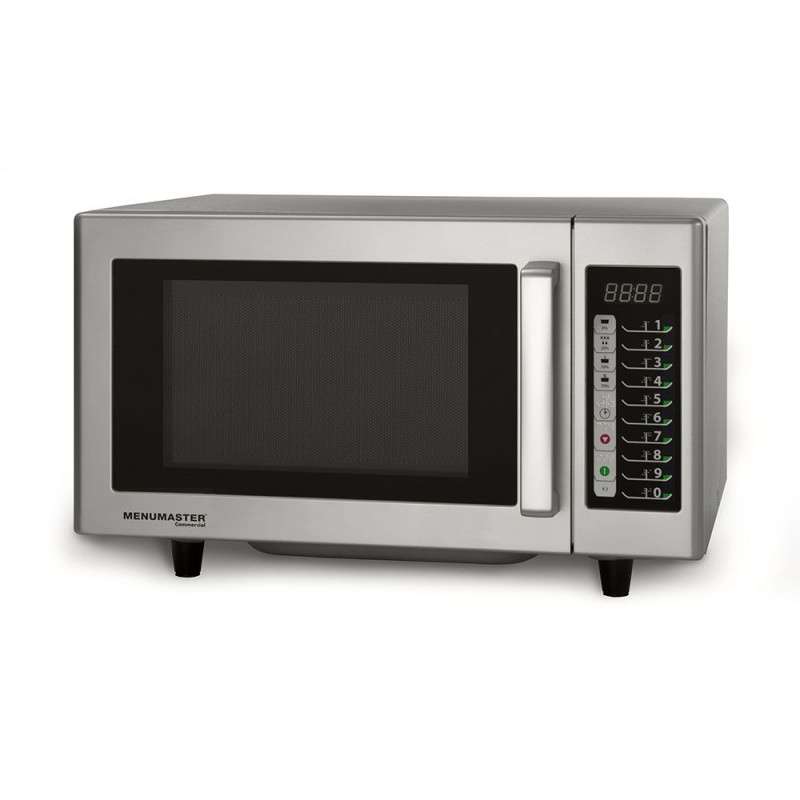 Menumaster MCS10TSSA 1000W Microwave