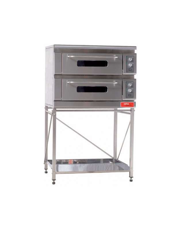 Salva 8-30/06 Electric Pizza Oven Stone Soles