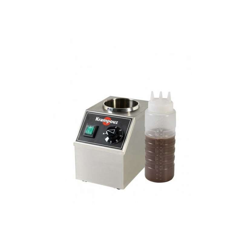 كرامبوز سخان شوكولاتة مفرد