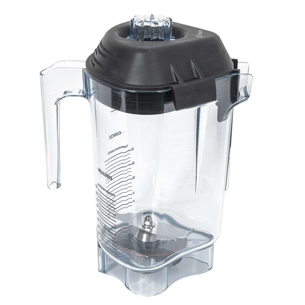 Vitamix 15981 Jug - 0.9L, Adv Blade, Lid, Plug