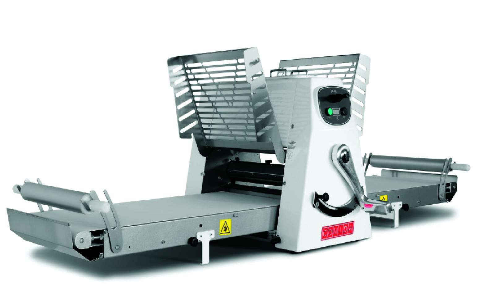 Zanolli SIRIO 500 Banco Dough Sheeter Bench Type