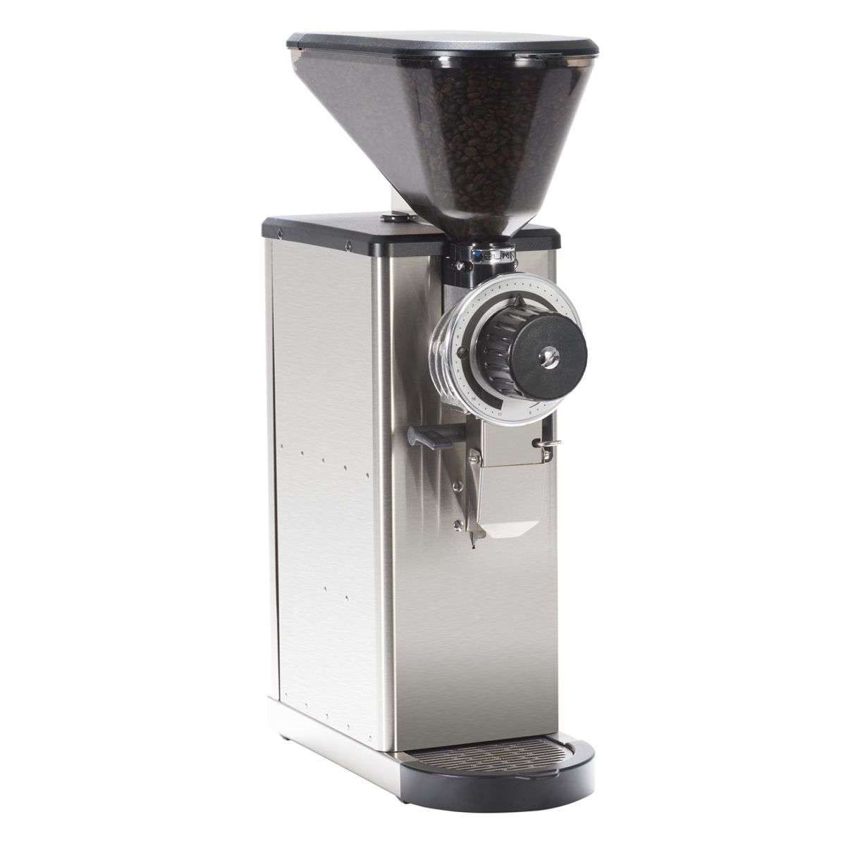 Bunn GVH-3A Coffee Grinder - Stainless, 1.36 kg Hopper