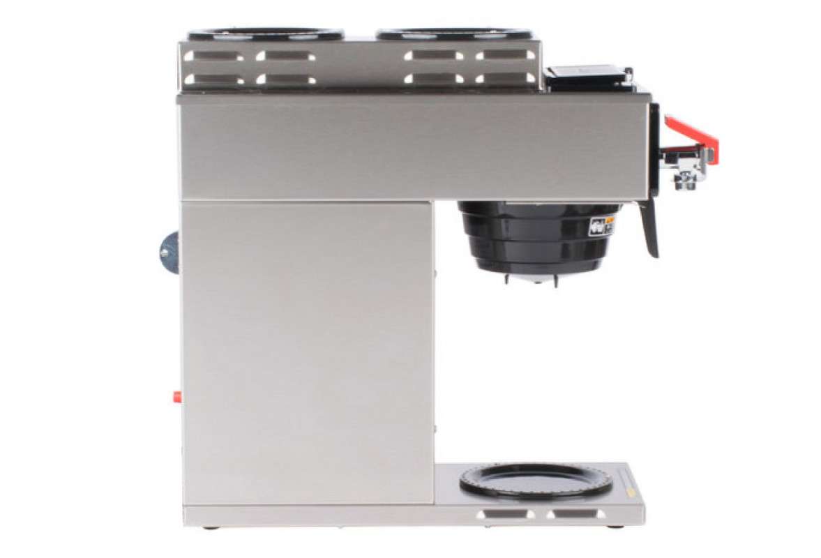 Bunn CWTF35A Automatic Coffee Brewer - 1.8L Tank, Manual Fill