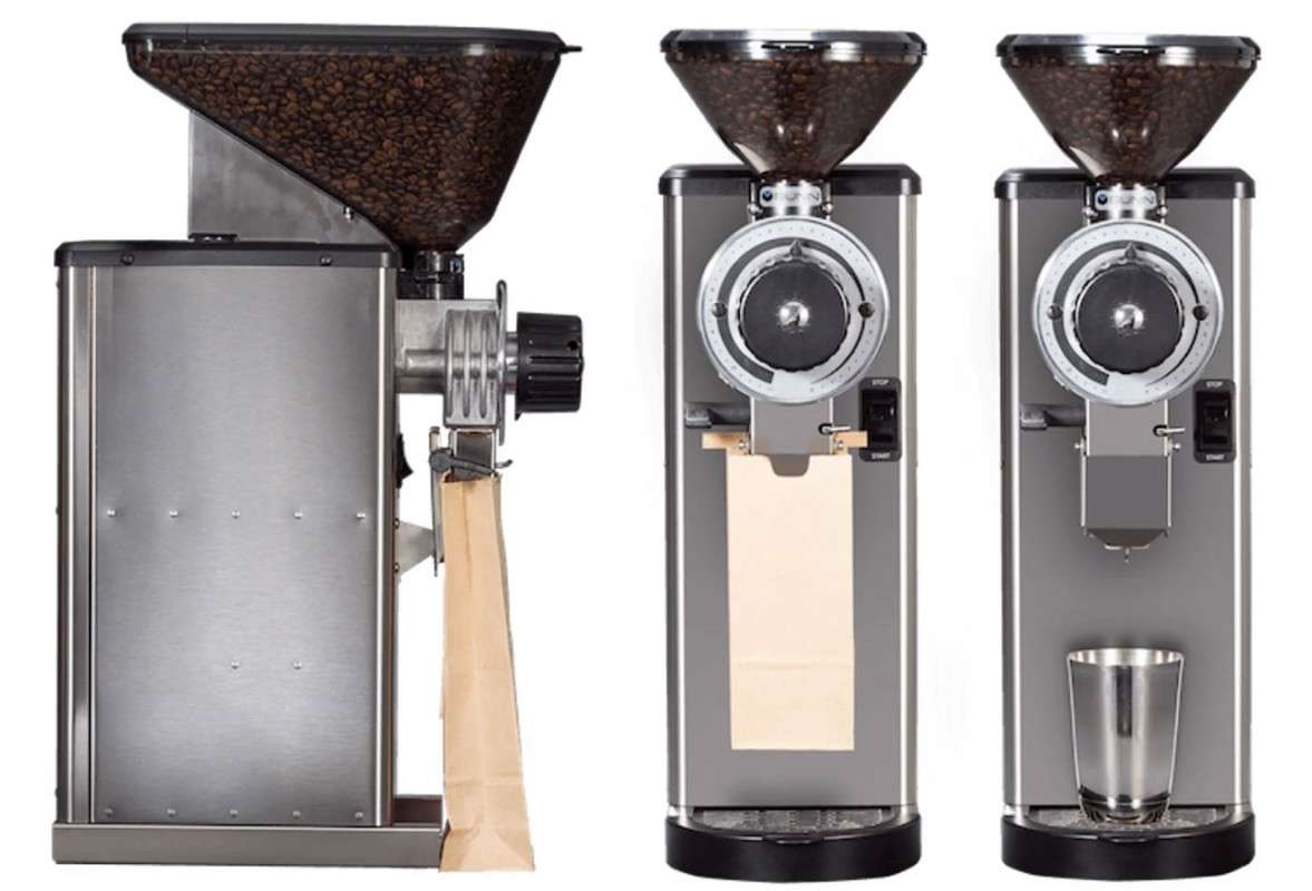Bunn GVH-3A Coffee Grinder - Stainless, 1.36 kg Hopper