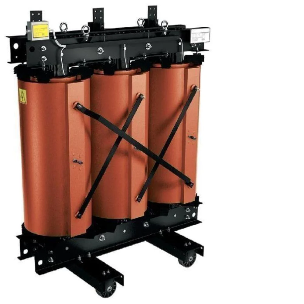 محول كهربائي جاف -  2500kVA -AL- بحره إلكتريك