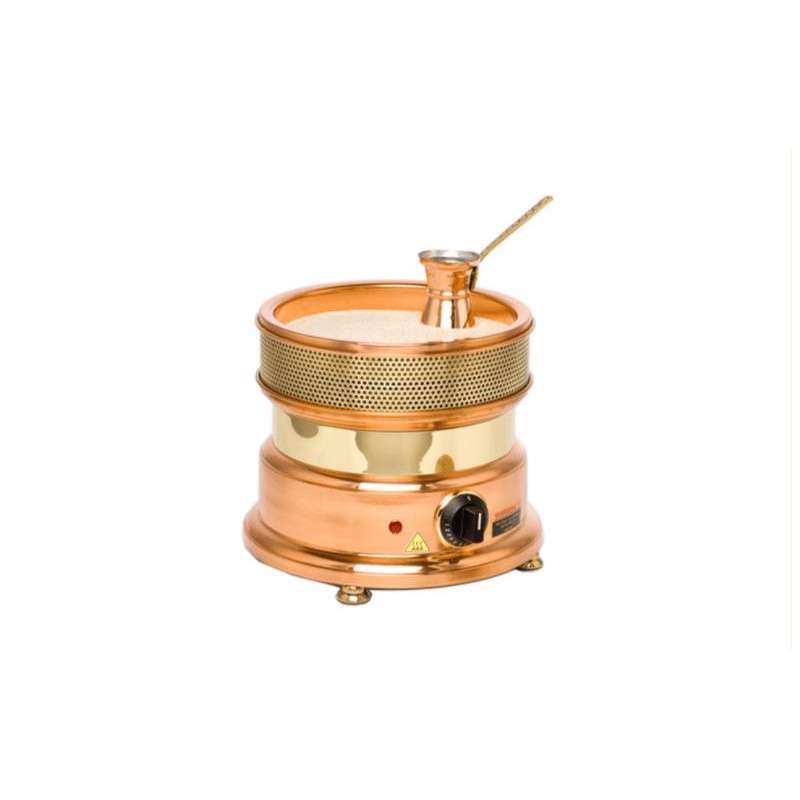 Johny AK/8-3 GOLD Traditional Coffee Machine