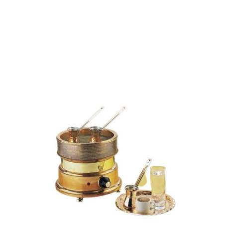 Johny AK/8-3 GOLD Traditional Coffee Machine