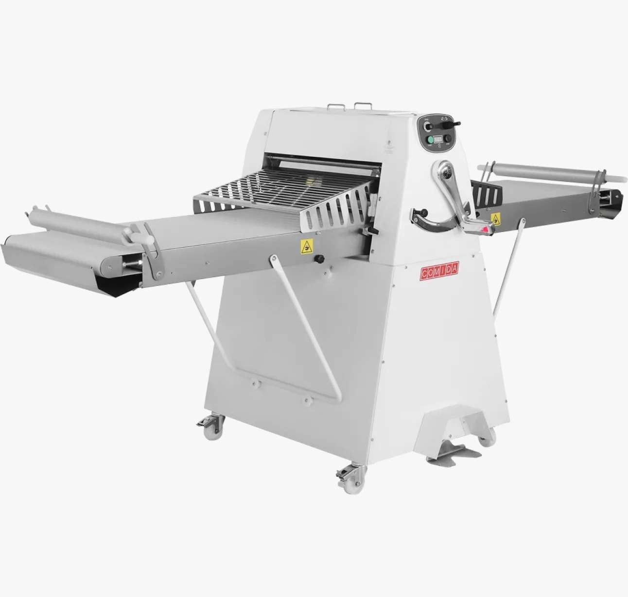 Zanolli Dough Sheeter Machine