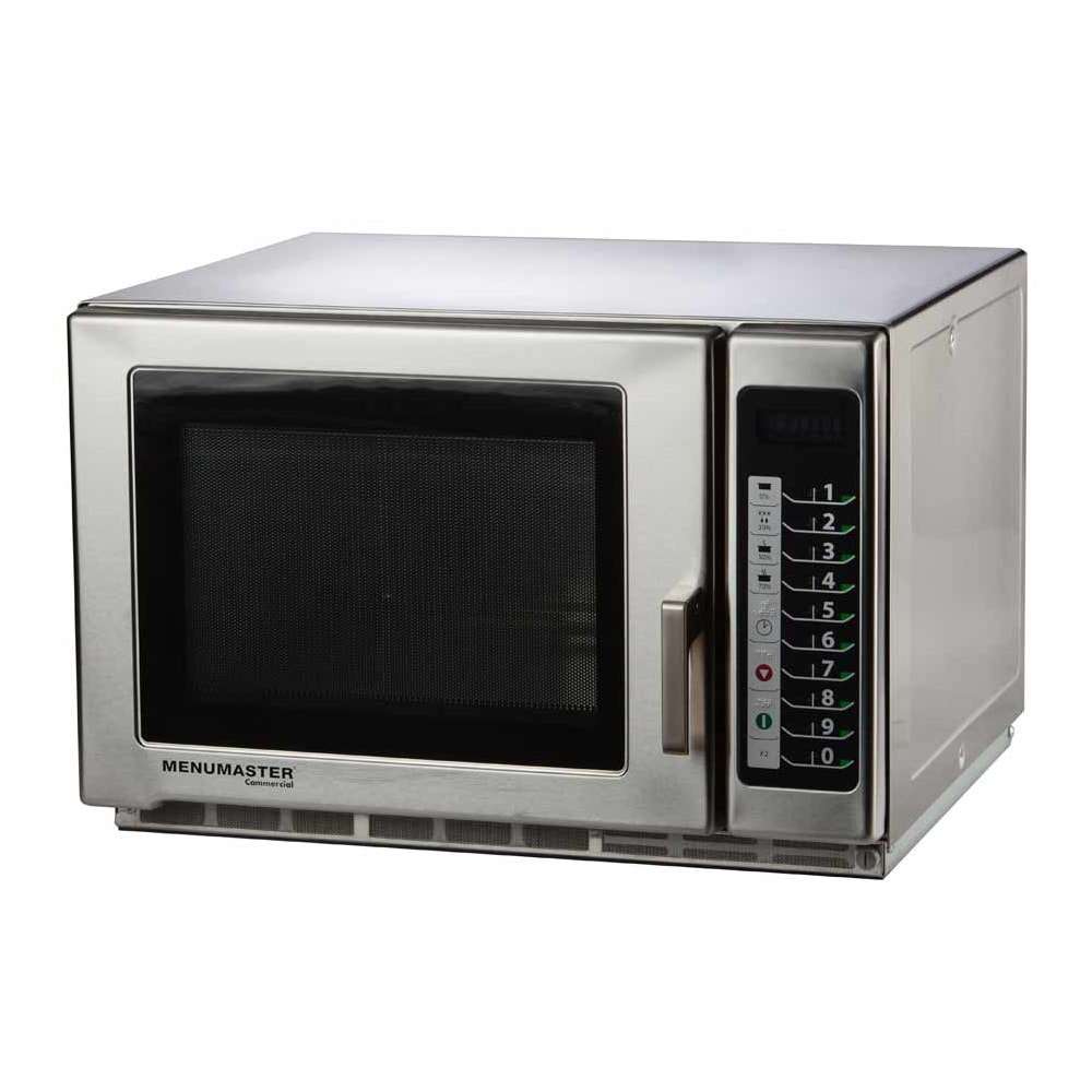 Menumaster MFS18TSSA 1800W 5 Power Levels Microwave