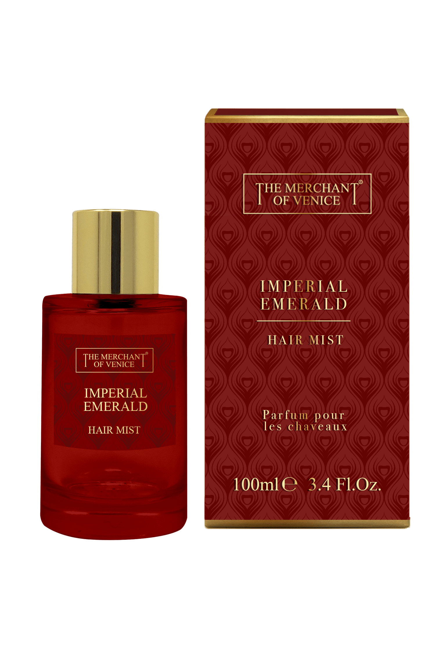 إمبيريال إيميرالد هير ميست