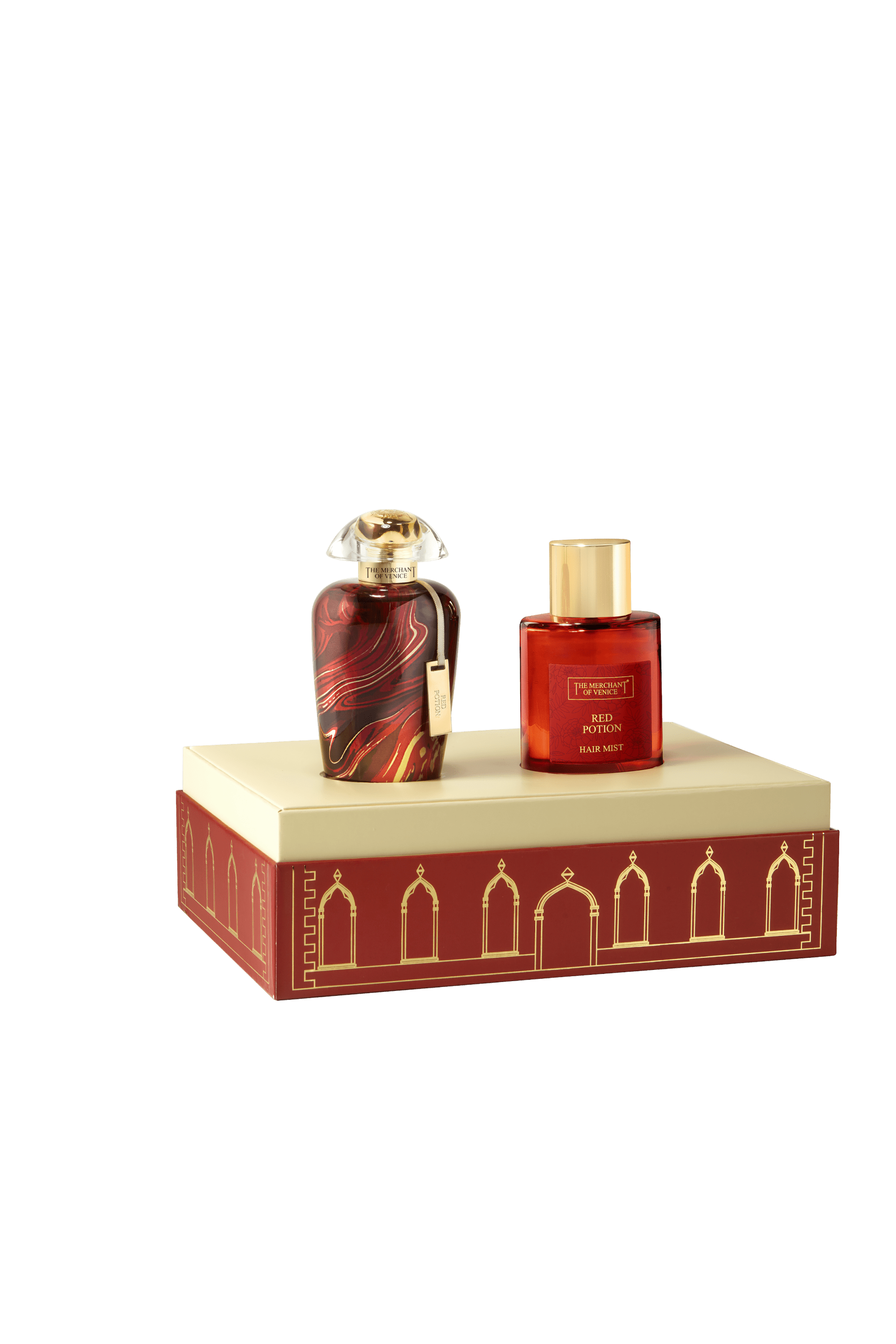 تيموف ريد بوتشن هارد بوكس إيدي بي في + هير ميست