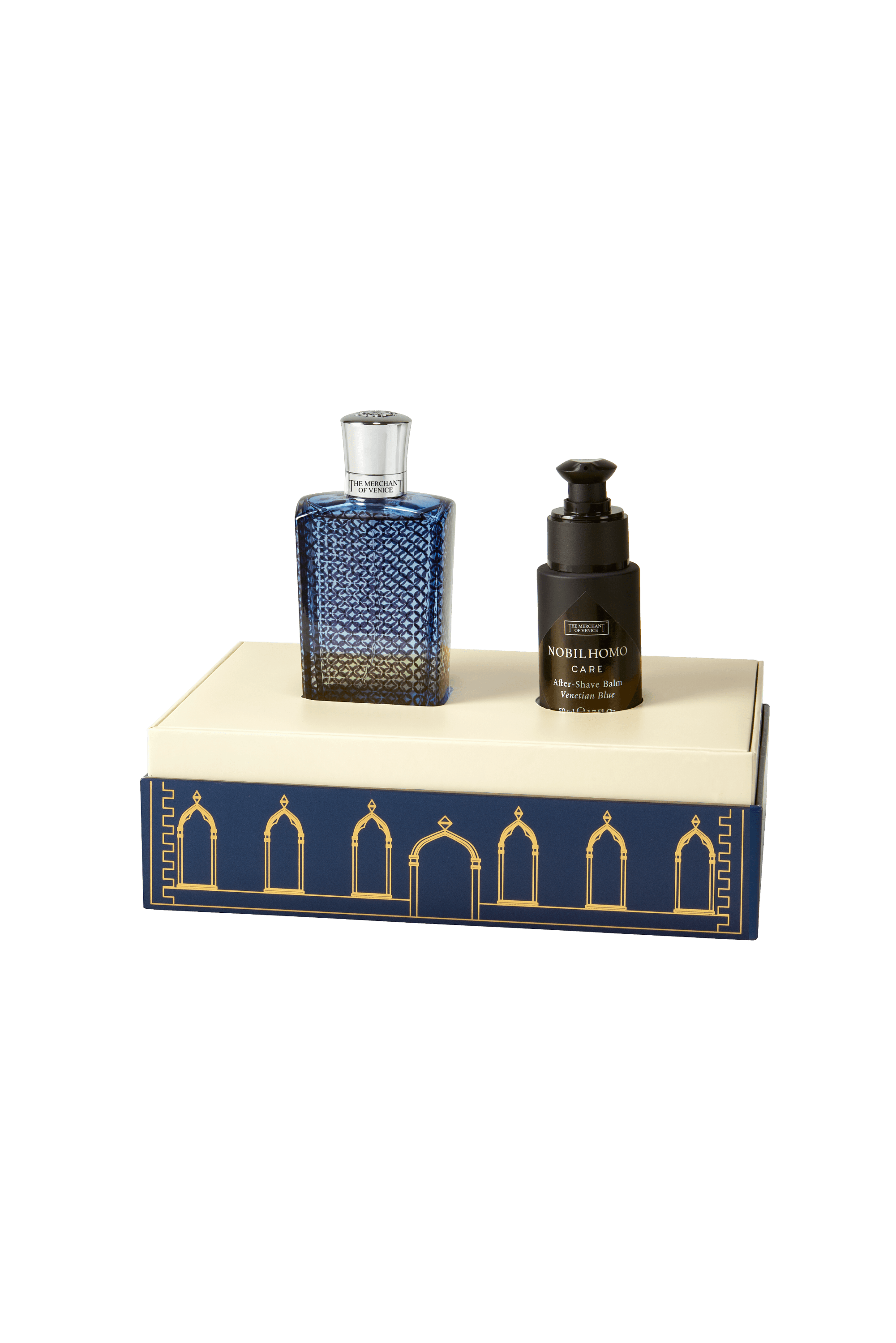 تيموف فينيشيان بلو هارد بوكس إيدي بي في + أفتر شيف