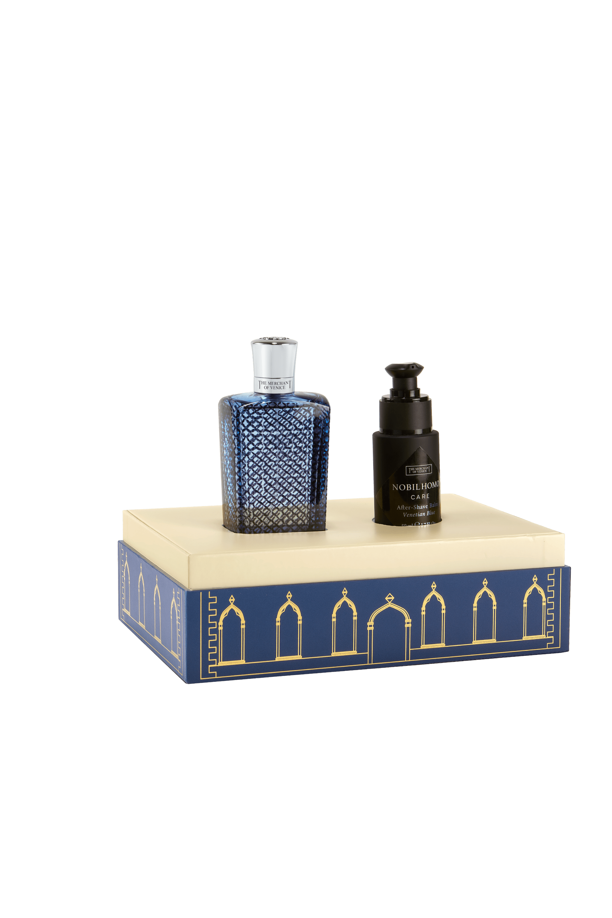 تيموف فينيشيان بلو هارد بوكس إيدي بي في + أفتر شيف