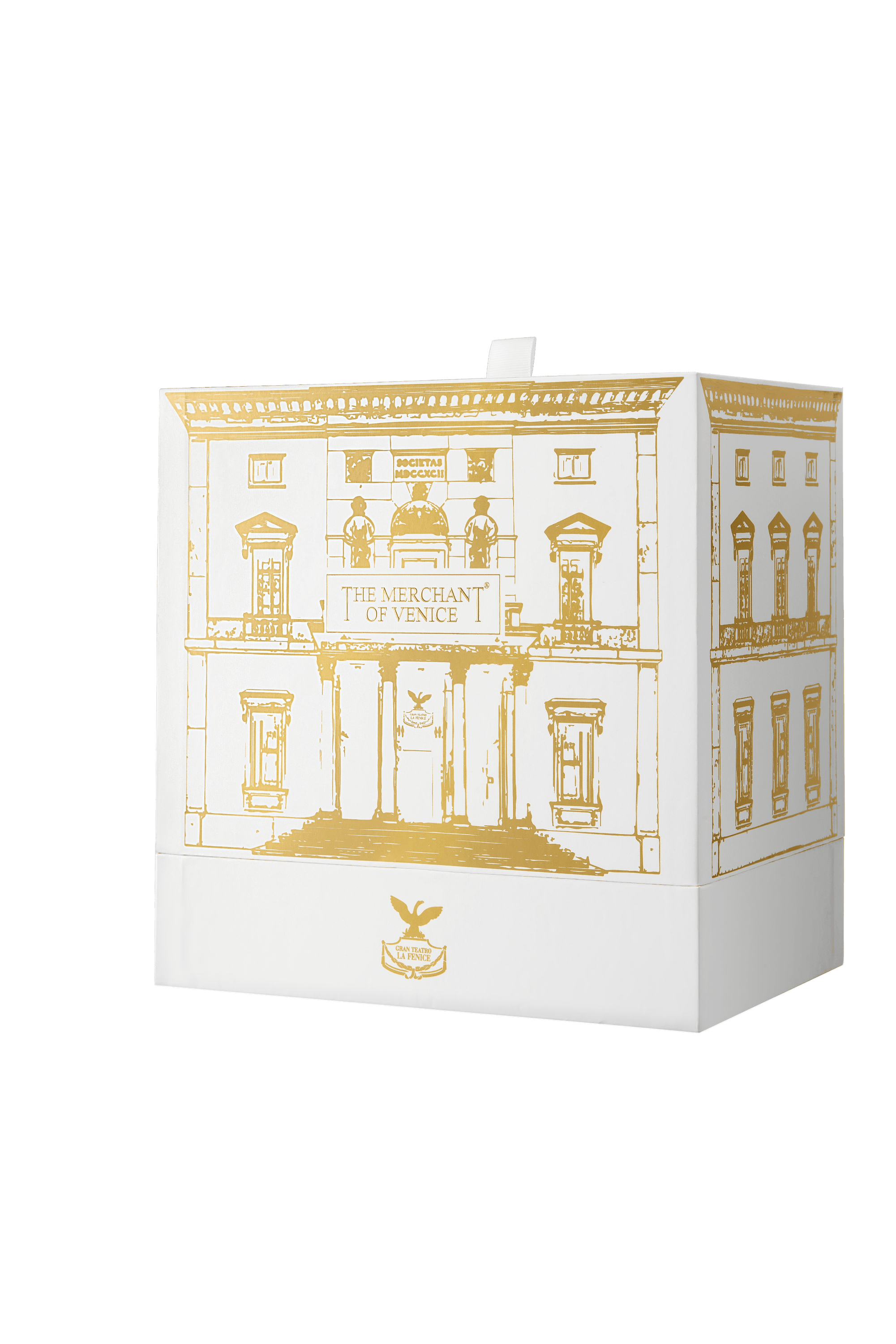 تيموف لا فينيش ماي بيرلز بوكس إيدي بي في + لوشن الجسم