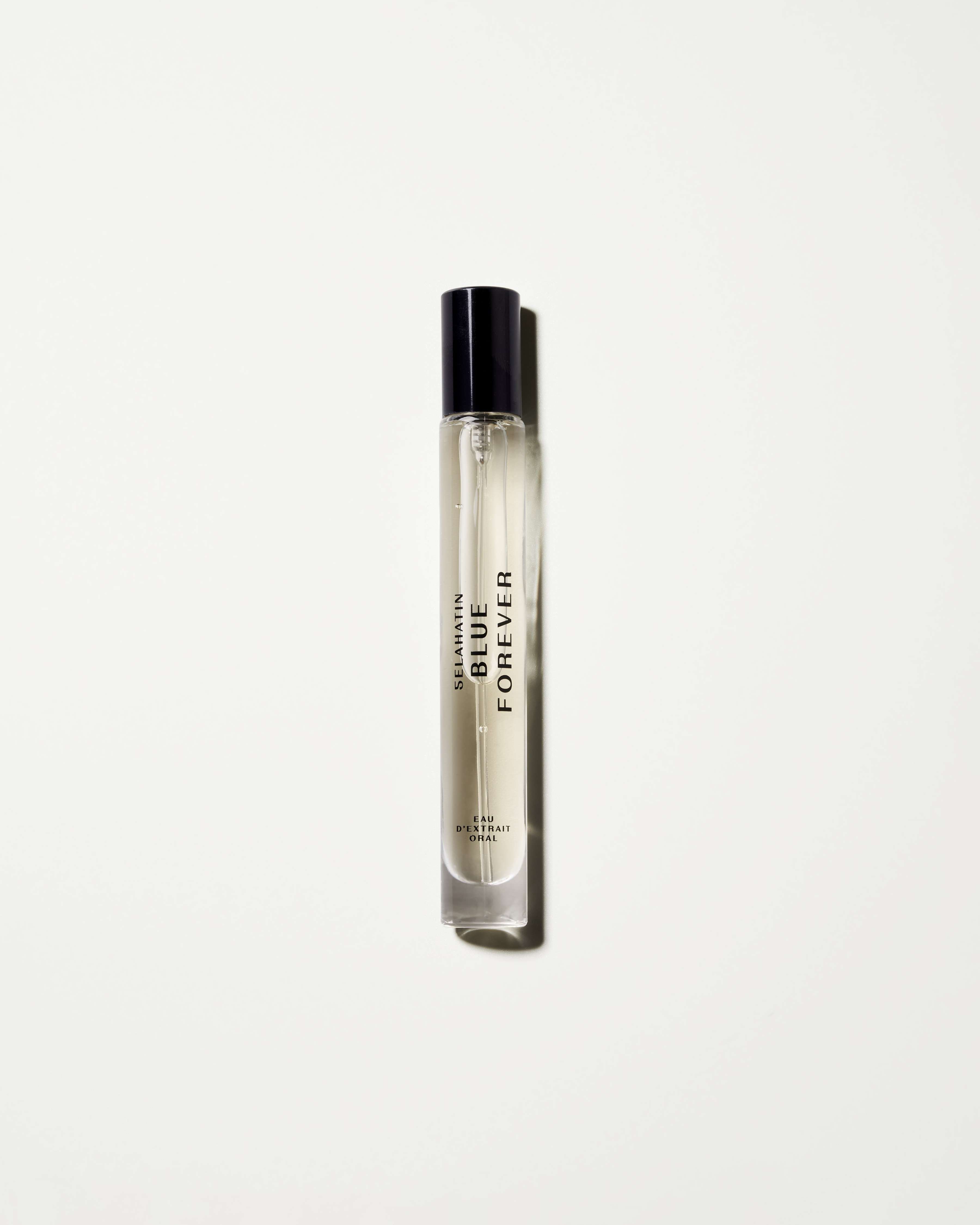 Eau d'extrait - الأزرق إلى الأبد