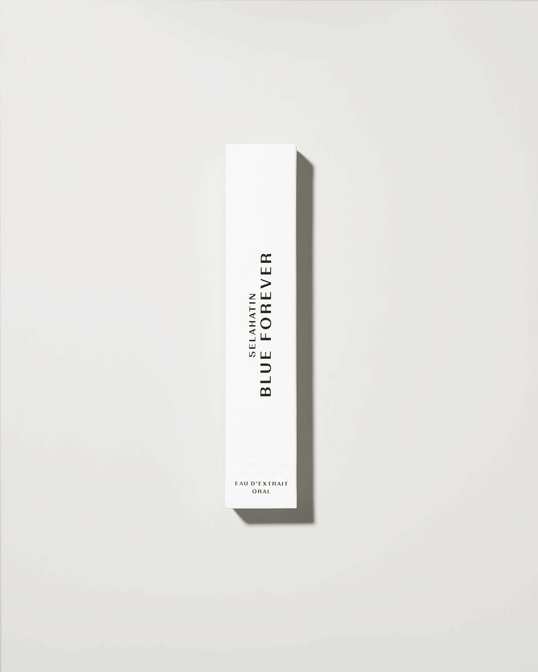 Eau d'extrait - الأزرق إلى الأبد