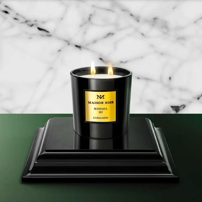 ميزون نوار بوهيميا 265 شمعة