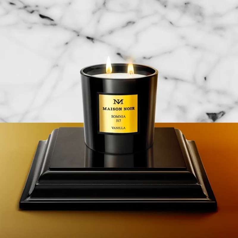 ميزون نوار سومنيا 517 شمعة