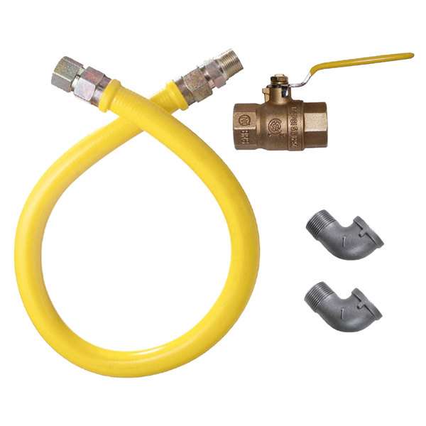 دورمونت خرطوم غاز دورمونت 1/2"