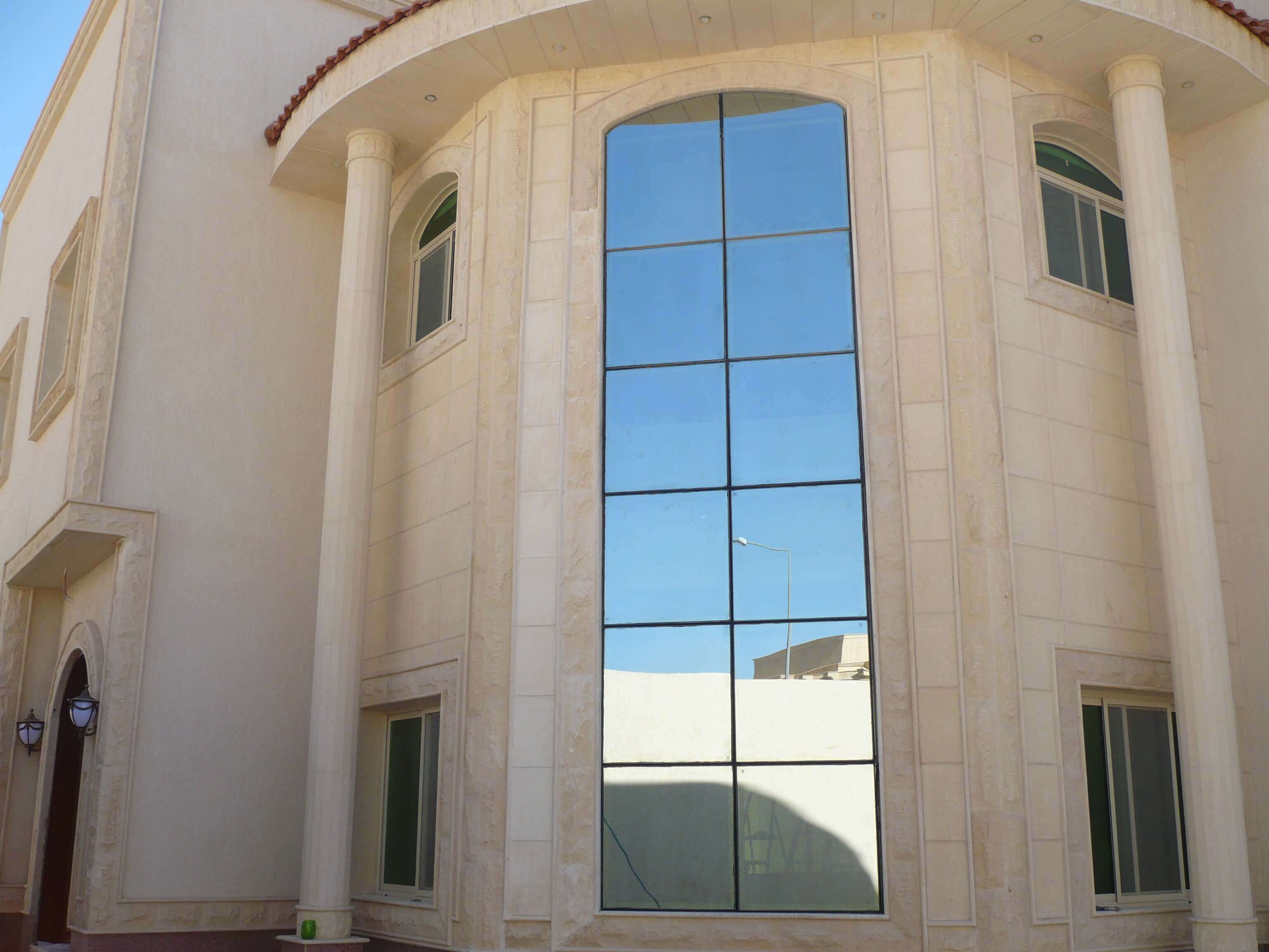 استركشر قطاع 7.5 سم سماكة 2.2ملي