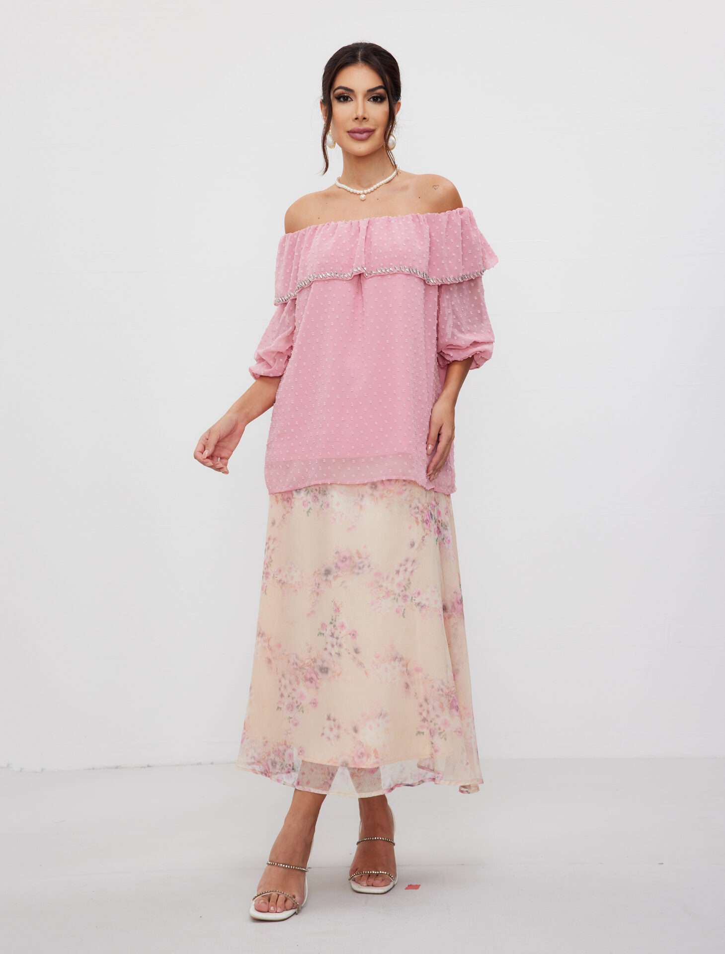 تنورة بايزلي