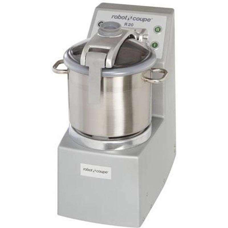 Robot Coupe R20 Cutter Mixer, 20L Bowl