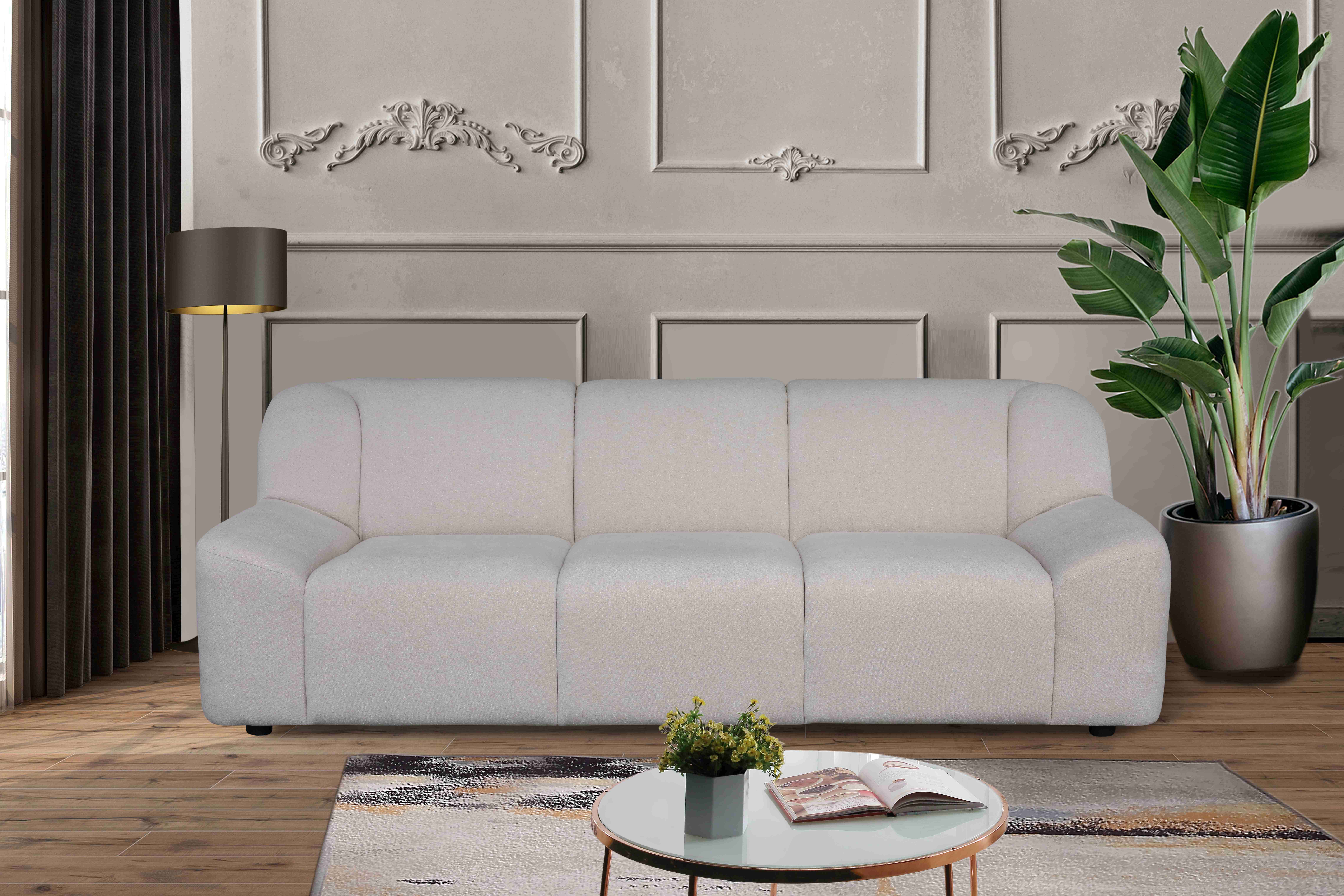 Sofa seat M. 8893 / 01-(290B-5)White