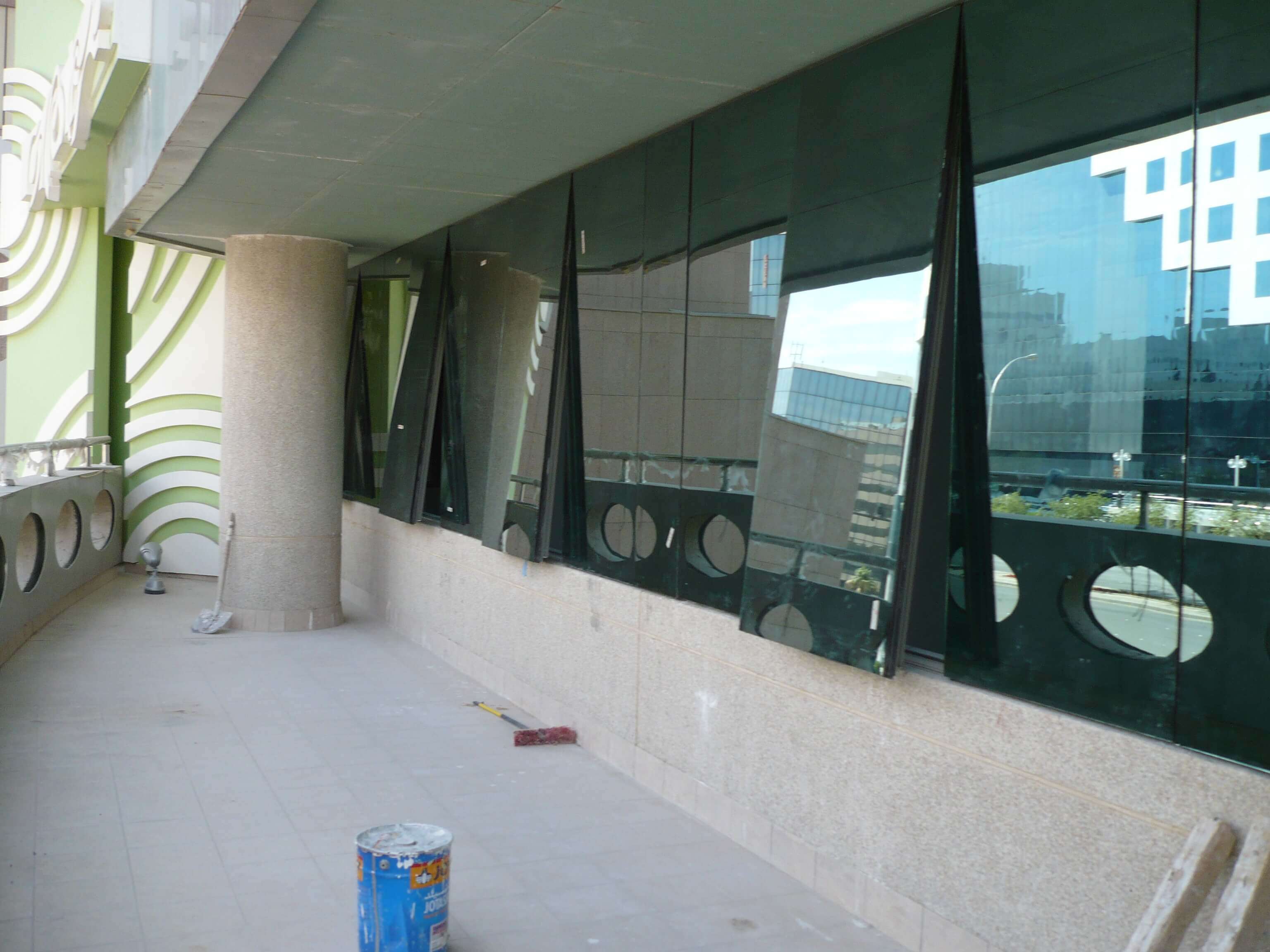 استركشر قطاع 7.5 سم سماكة 1.8ملي