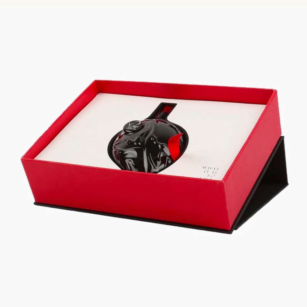 ماب أوف ذا هارت بلاك هارت