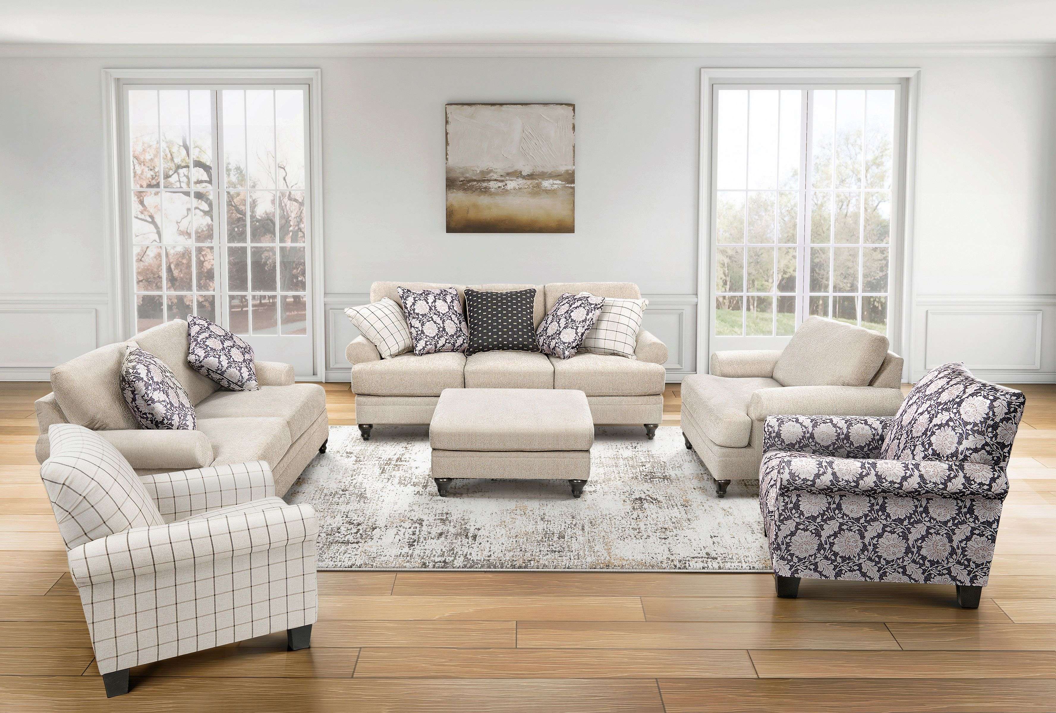 Splicers Loveseat